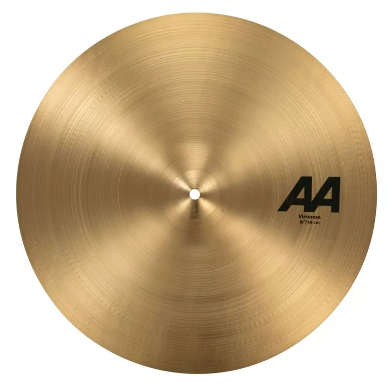 SABIAN 19" AA Viennese Single