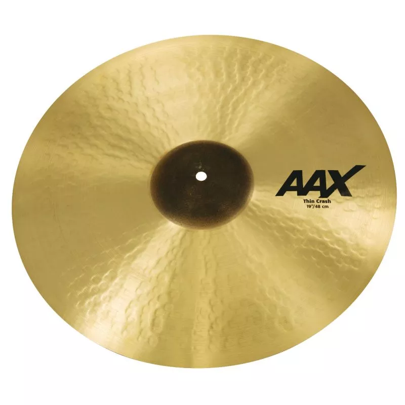 Sabian 19" Thin Crash AAX