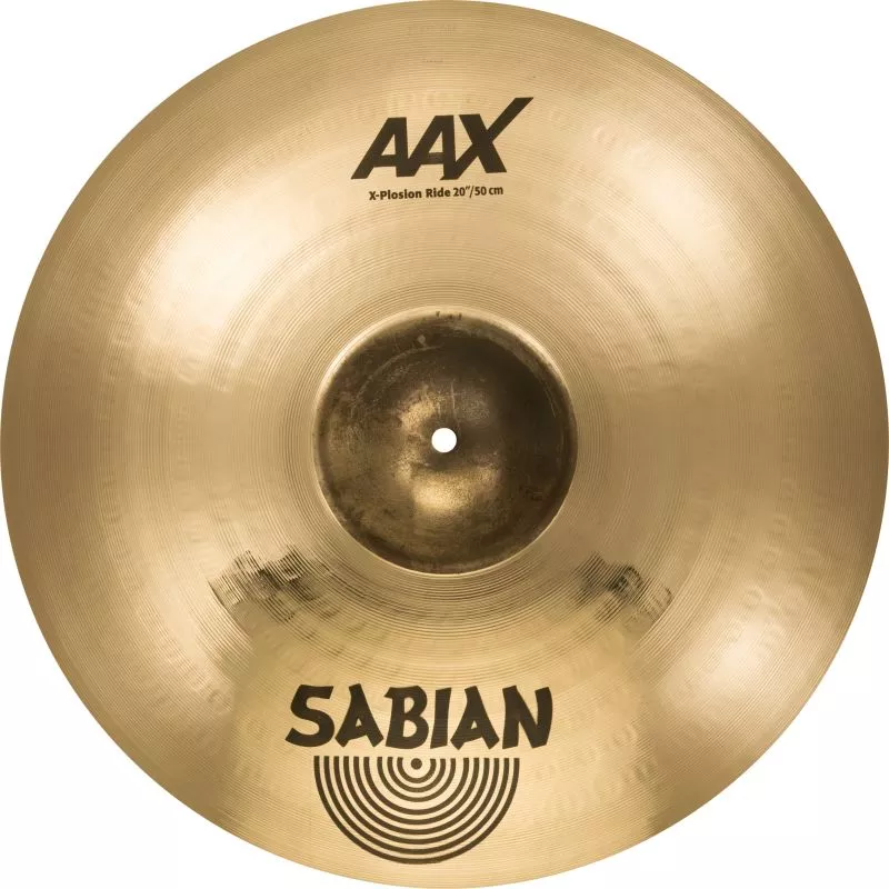 Sabian 20" AAX X-Plosion Ride