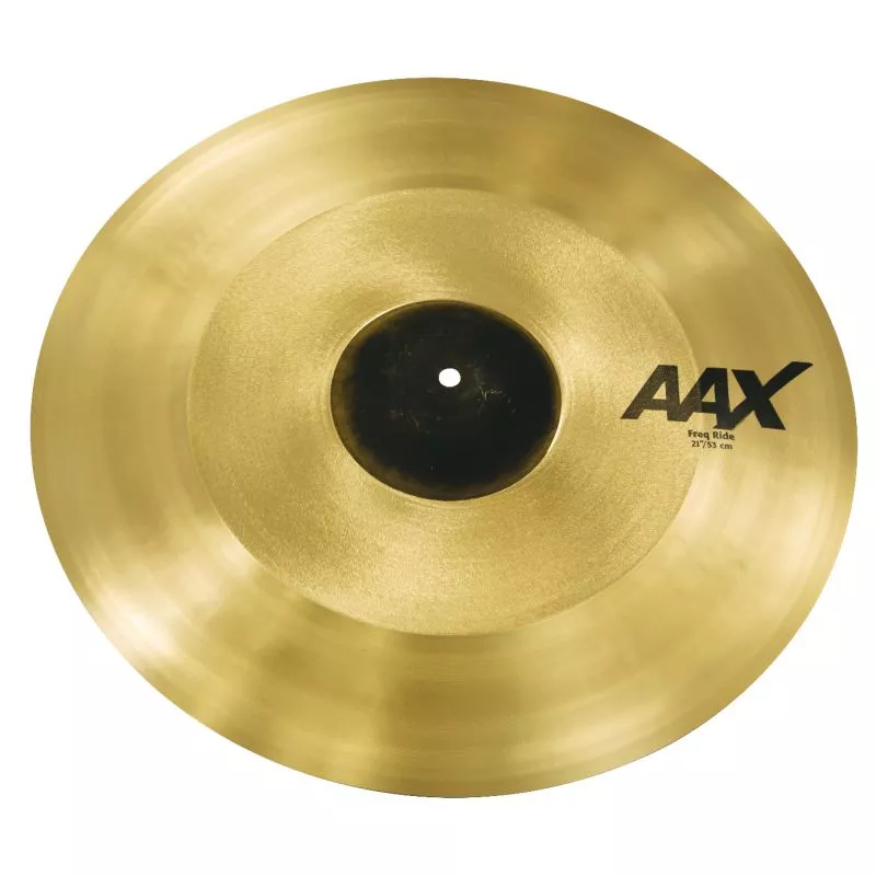 Sabian 21" AAX Freq Ride