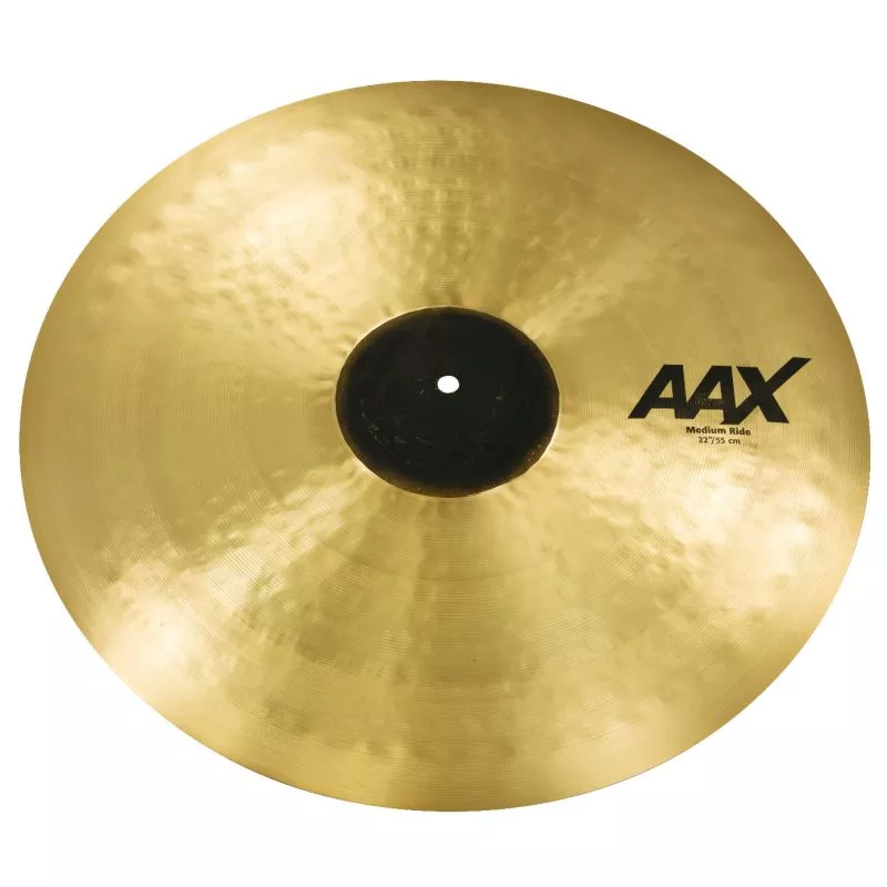 Sabian 22" Medium RIde AAX