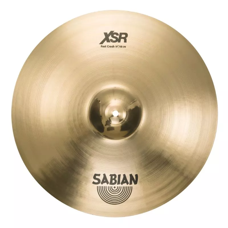 Sabian XSR 19" Fast Crash