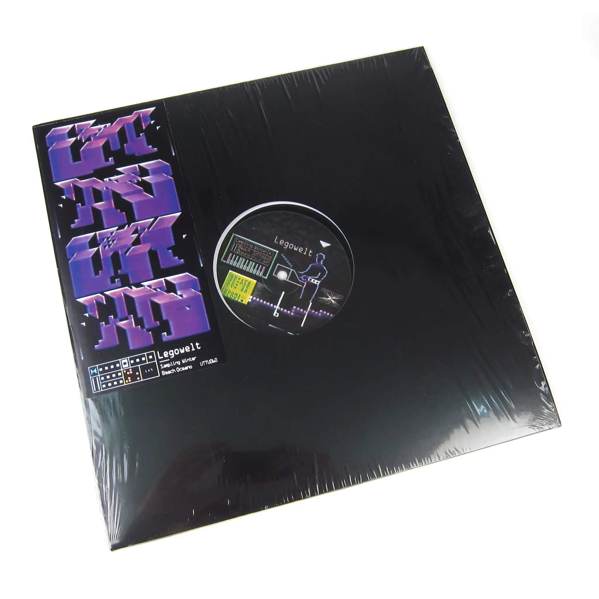 Sampling Winter Vinyl 12"