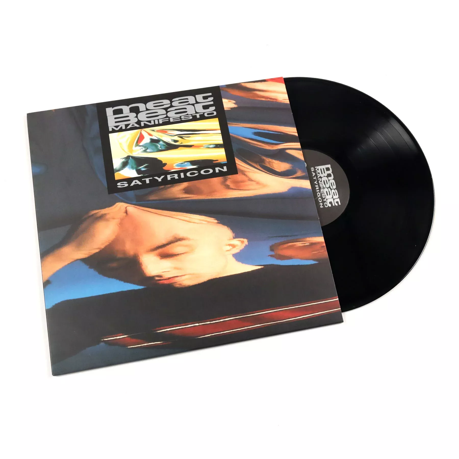 Satyricon Vinyl LP