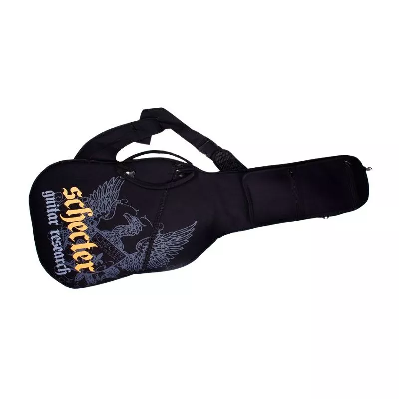 Schecter 1771 Gig Bag for Diamond Series C-Shape Guitars (Bag Only)