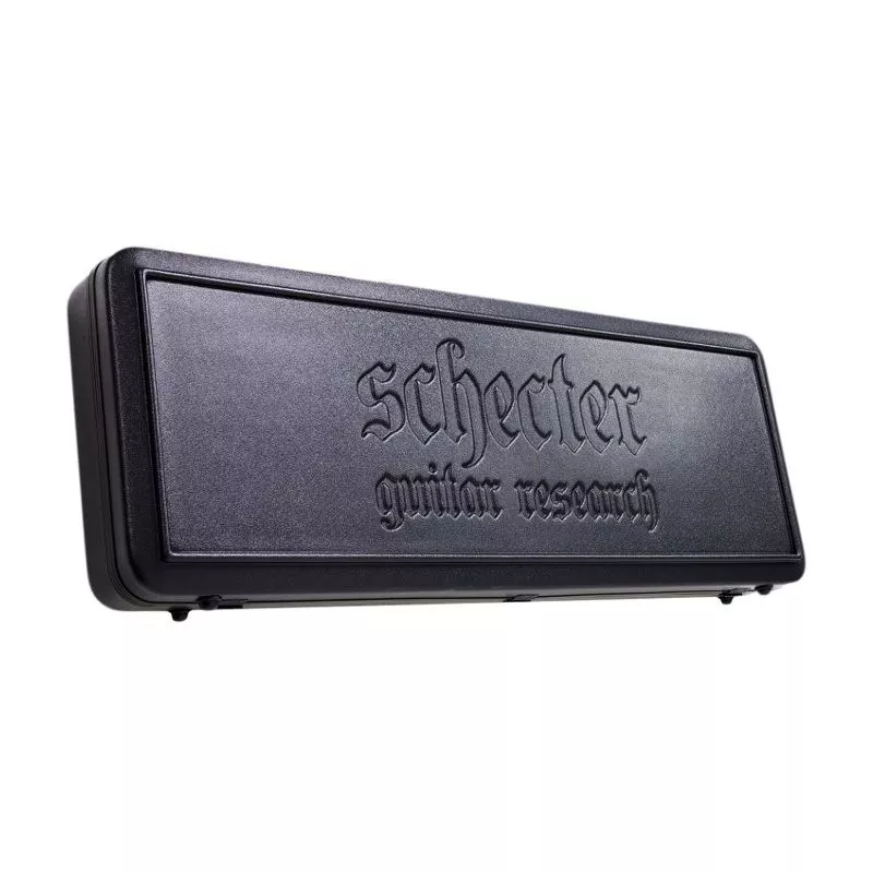 Schecter 982 Hardshell Case for Robert Smith UltraCure-VI (Case Only)