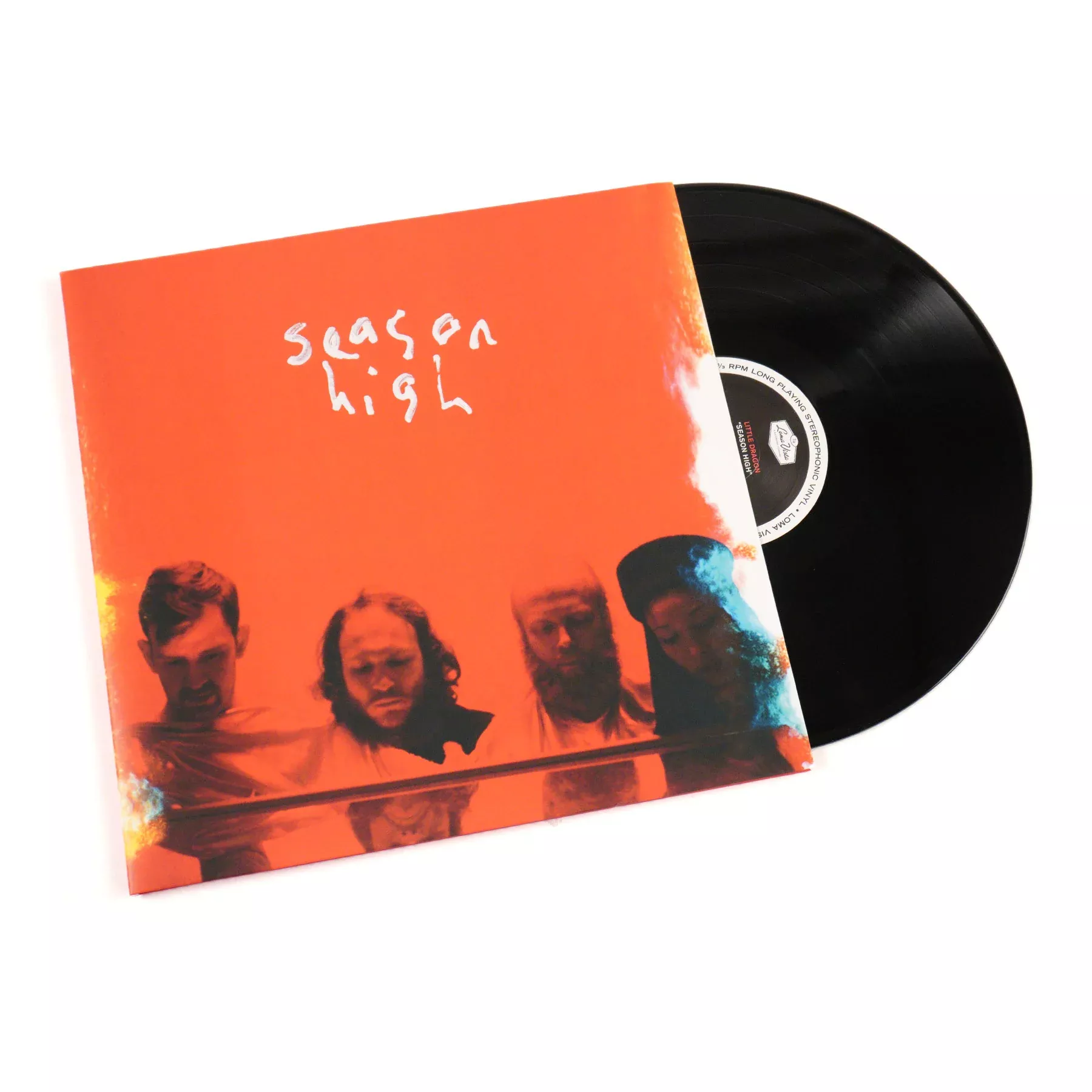 Season High Vinyl LP
