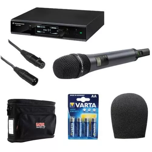 Sennheiser EW D1-845S Evolution Wireless D1 Digital Vocal SystemKit