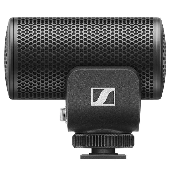 Sennheiser MKE 200 Ultracompact Camera-Mount Directional Microphone