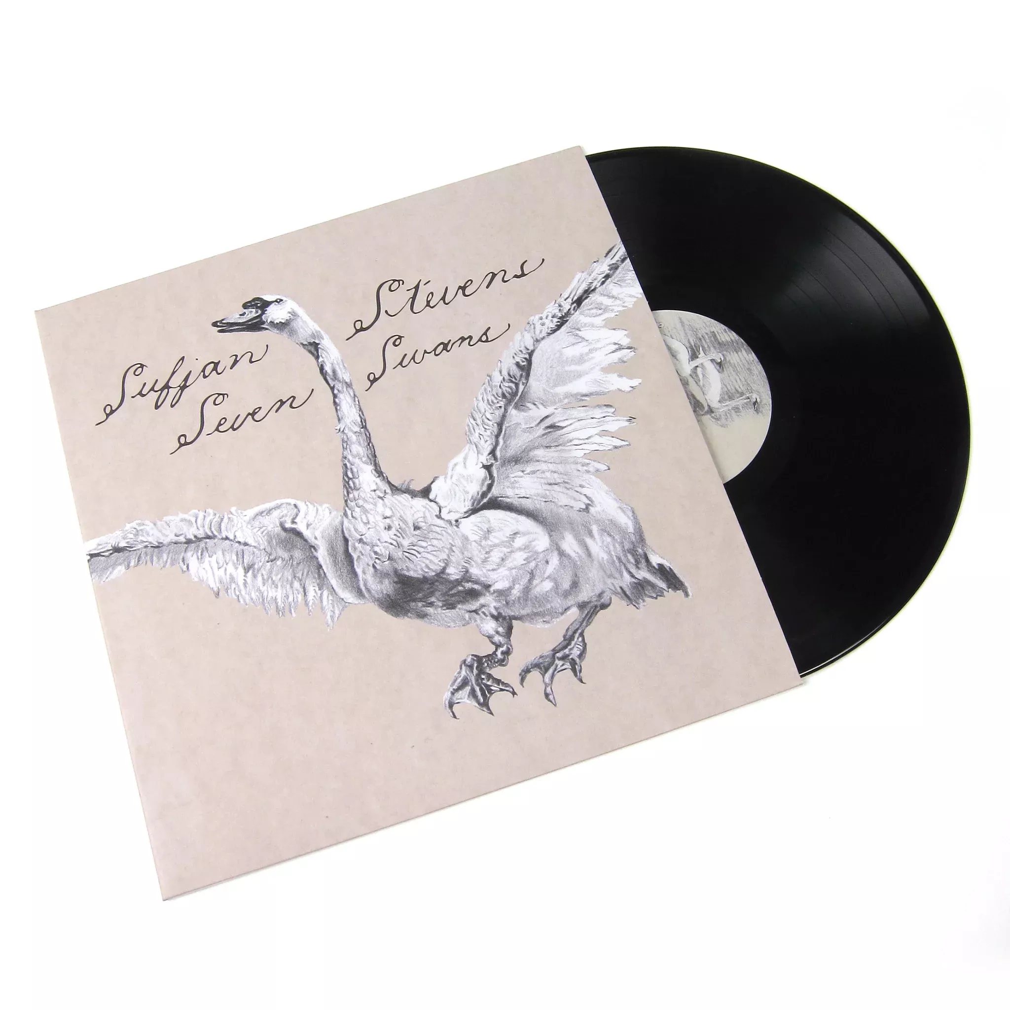 Seven Swans Vinyl LP