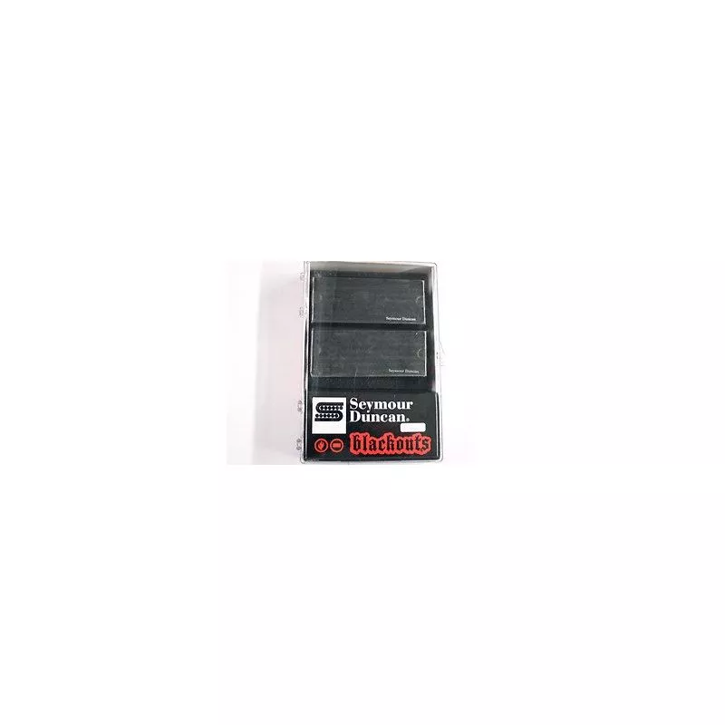 Seymour Duncan AHB-1N Blackouts 7-String Phase 2 Neck Pickup