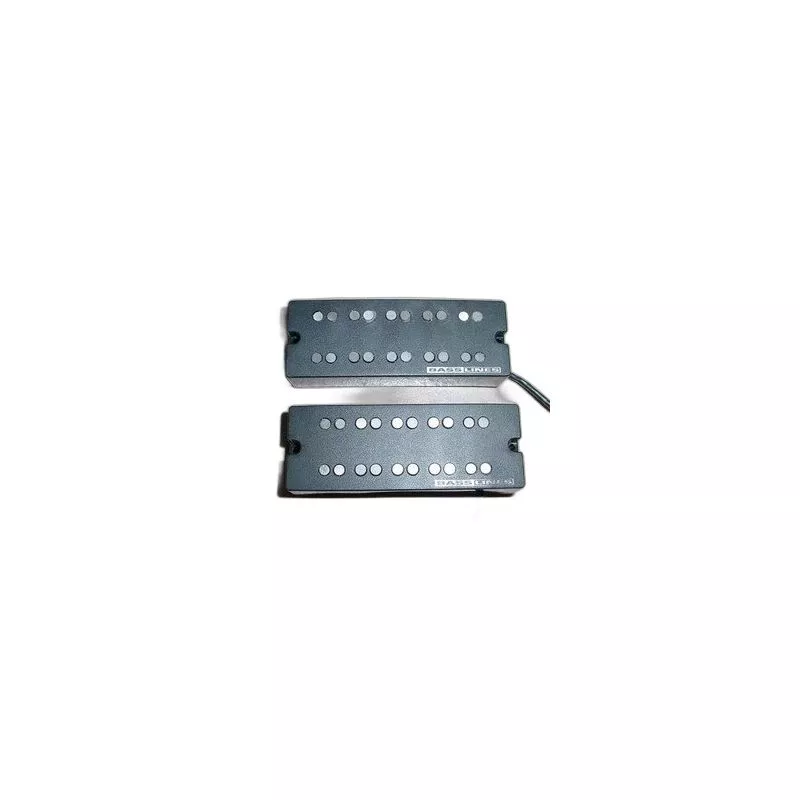 Seymour Duncan SSB-5NYCS NYC Passive Soapbar 5-String Pickup Set