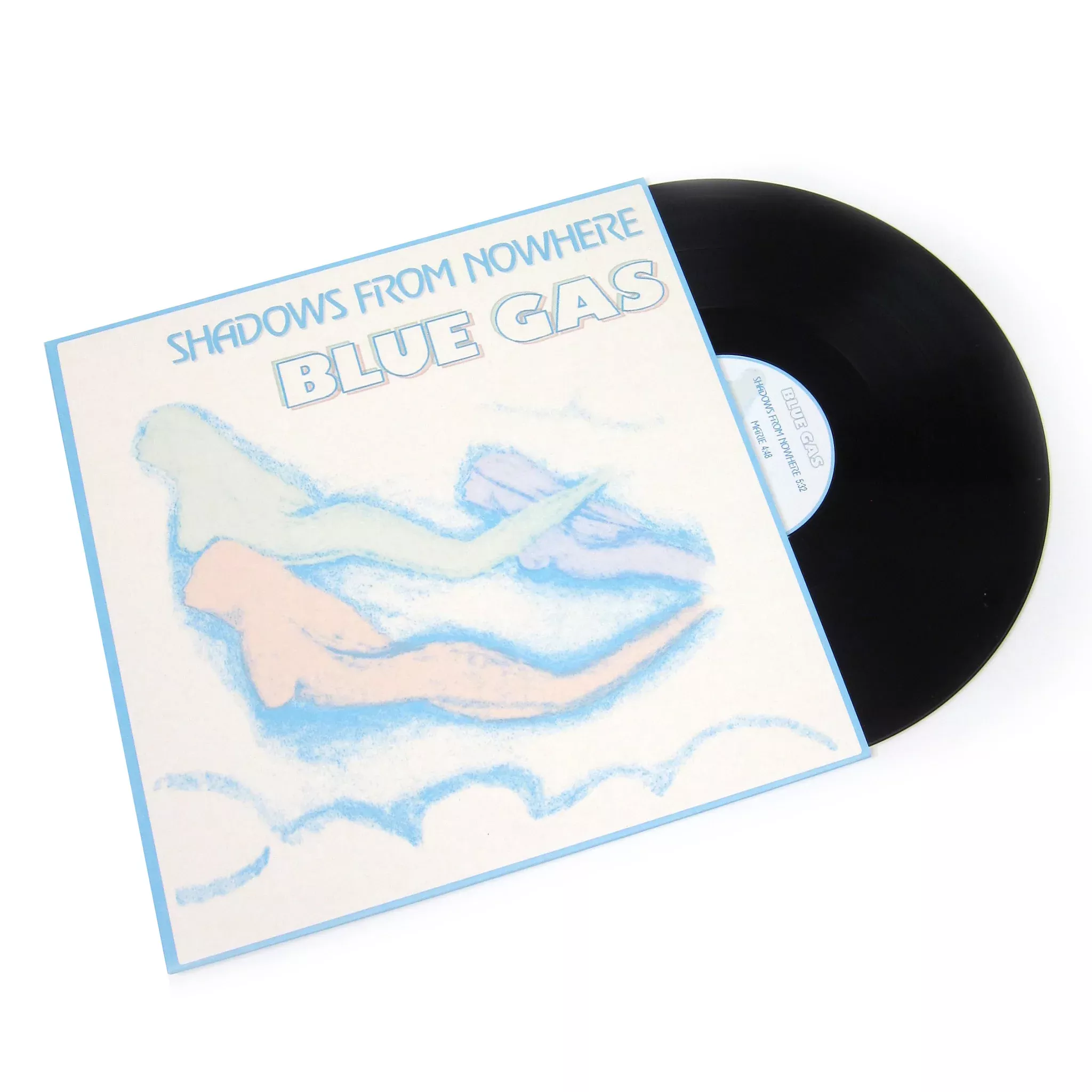 Shadows From Nowhere Vinyl 12"