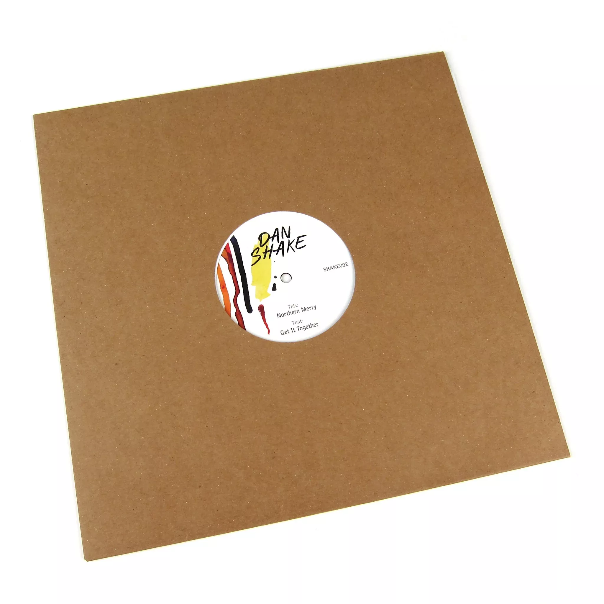 Shake Edits 2 Vinyl 12"