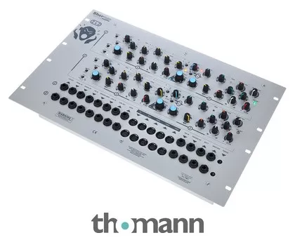 Sherman Filterbank 2 Dual Rack