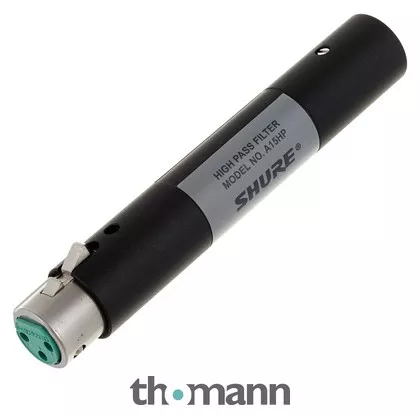 Shure A15HP