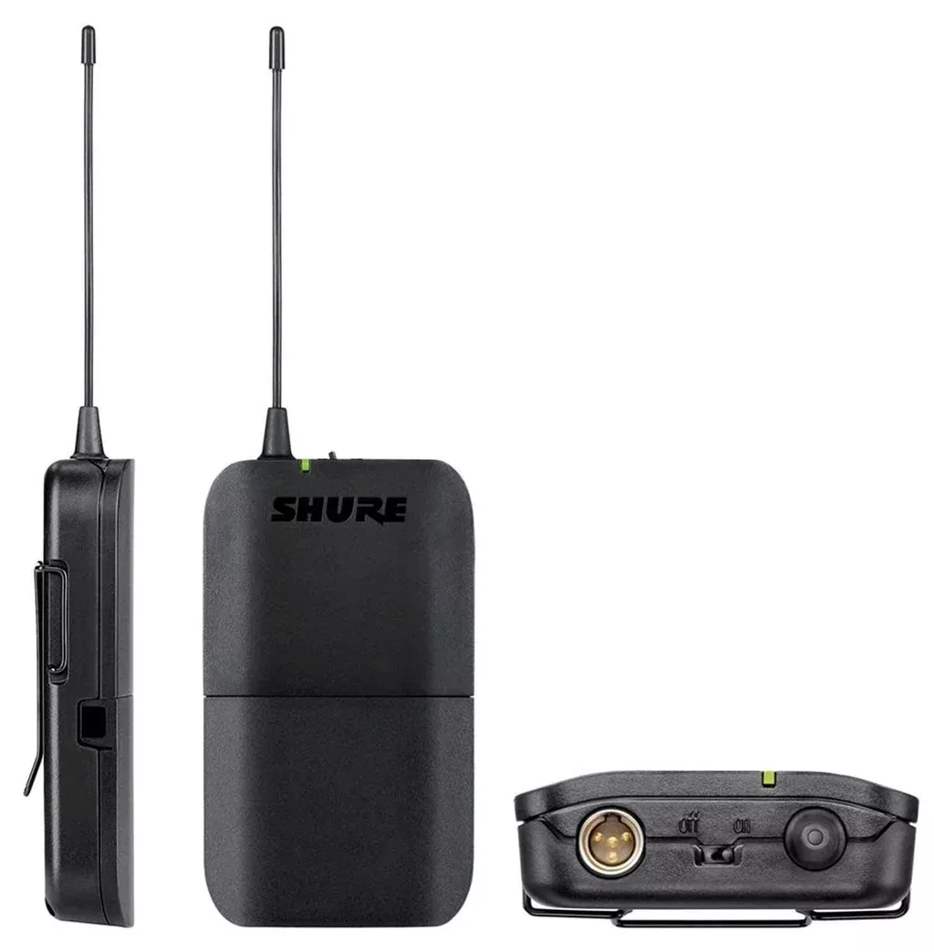 Shure BLX1288/P31-H11, BLX1288 Combo W/PGA31 and PG58