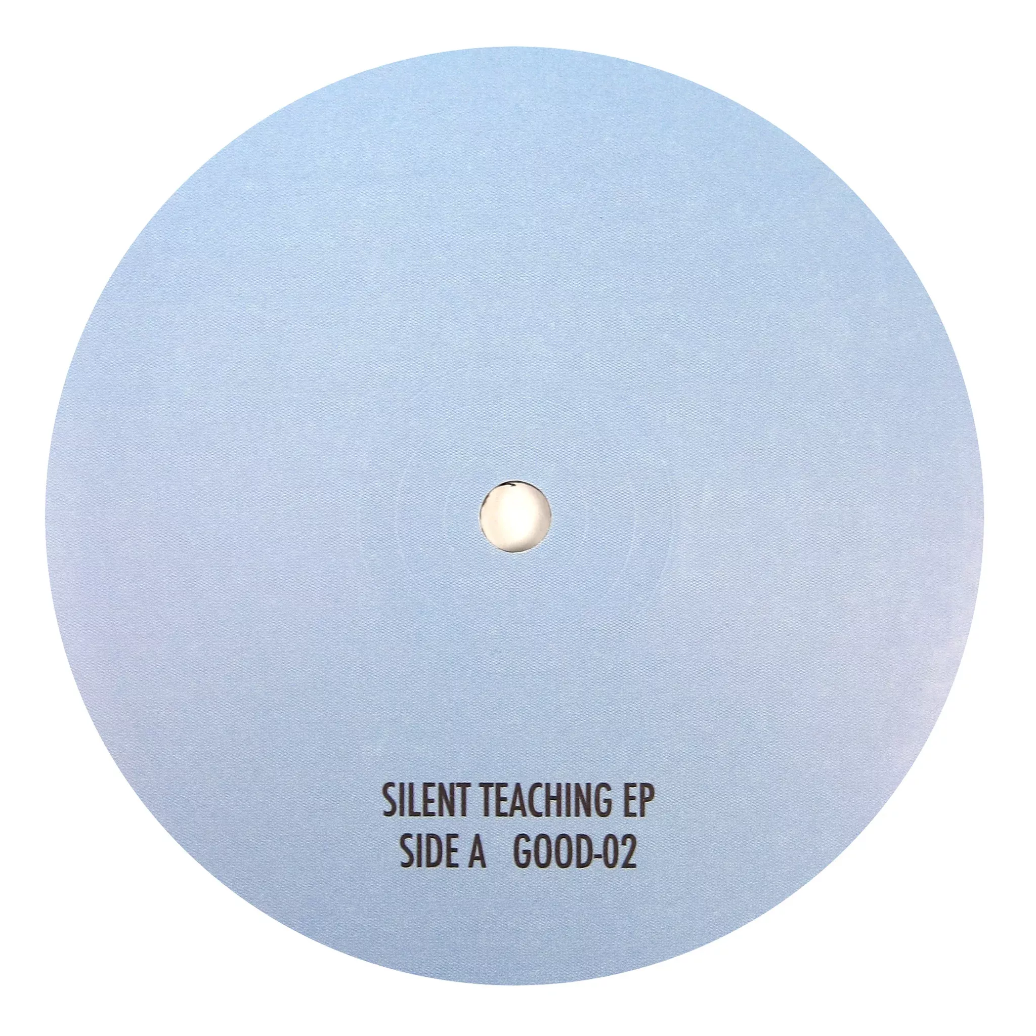 Silent Teaching EP Vinyl 12"