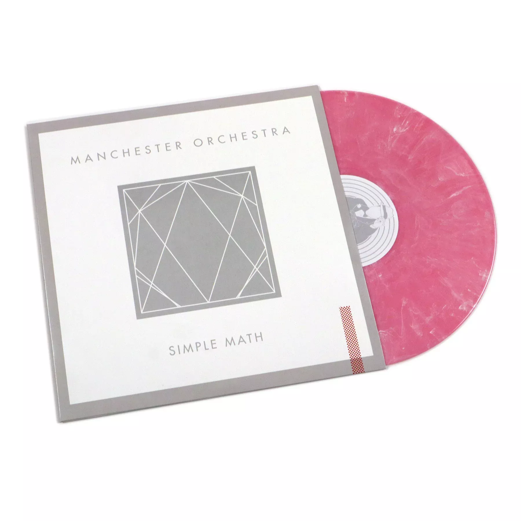 Simple Math (180g, Colored Vinyl) Vinyl LP