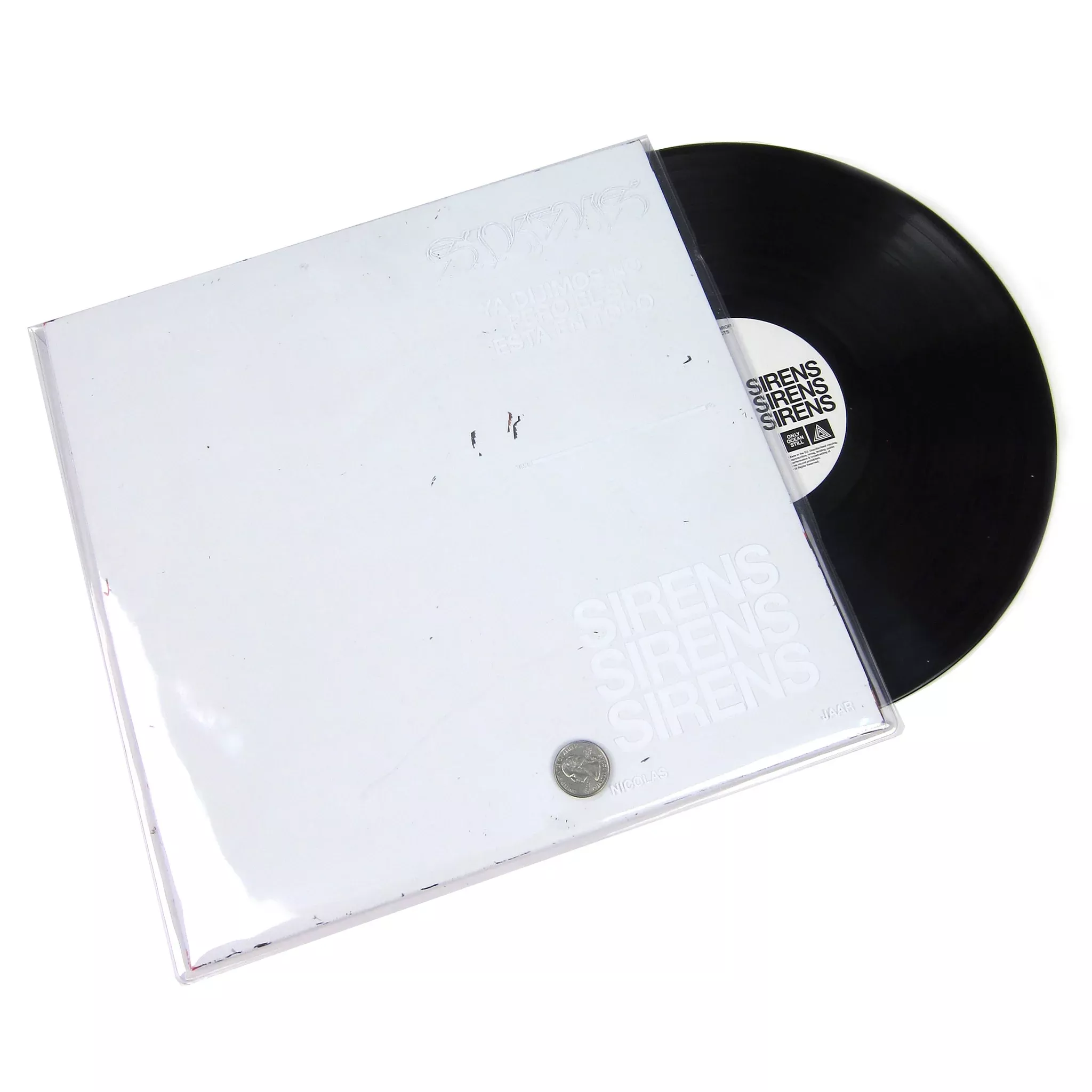 Sirens (Deluxe Edition) Vinyl LP