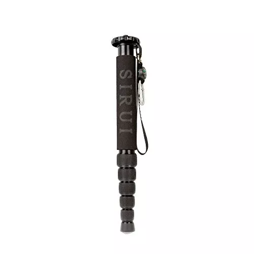 Sirui P-306 6-Section Aluminum Monopod
