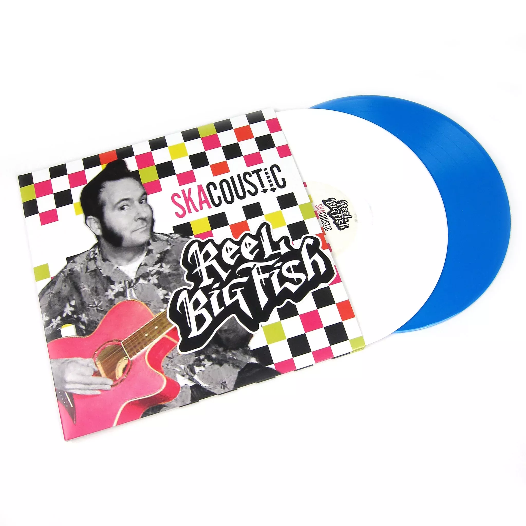 Skacoustic (Colored Vinyl) Vinyl 2LP