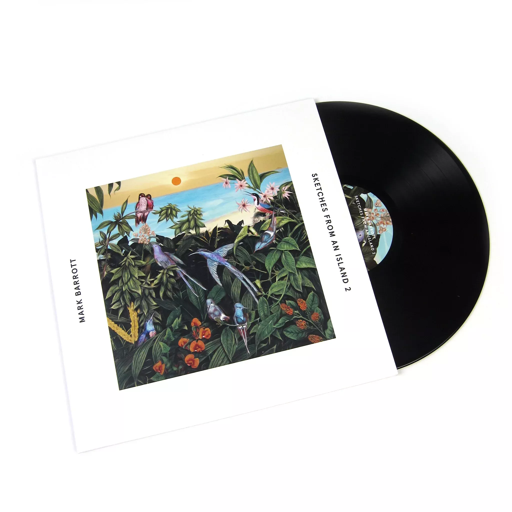 Sketches From An Island 2 Vinyl 2LP