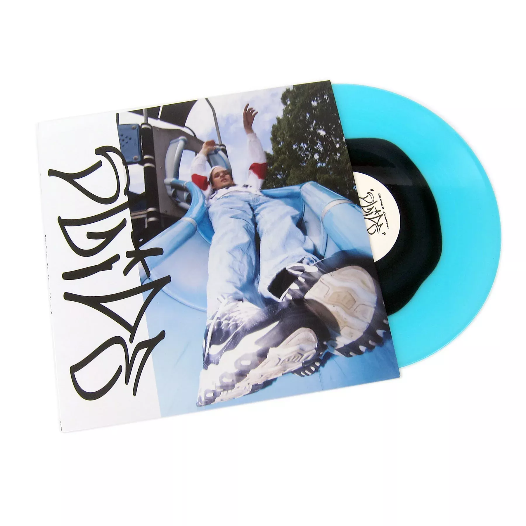 Slide (Blue Eye Colored Vinyl) Vinyl LP