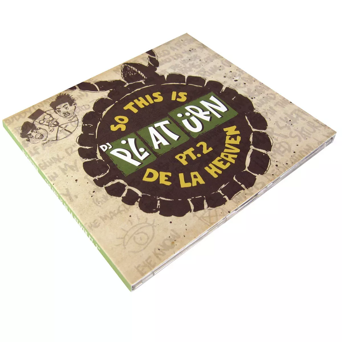So This Is De La Heaven Pt. 2 CD
