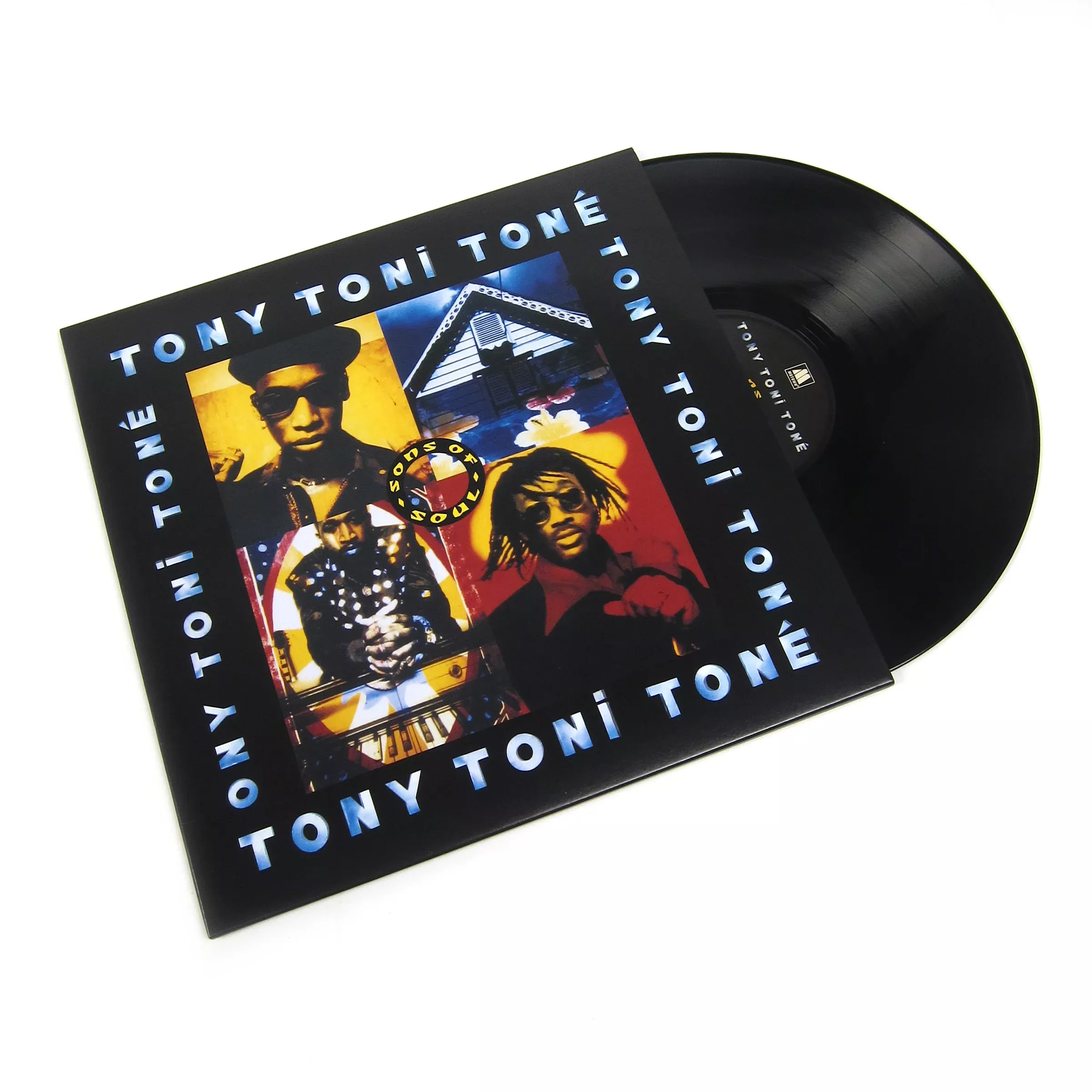 Sons Of Soul Vinyl 2LP