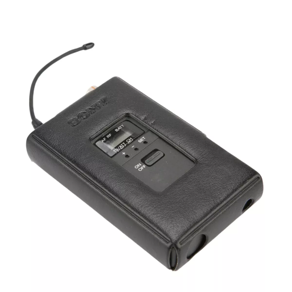Sony WRT-820A UHF Synthesized Bodypack Transmitter