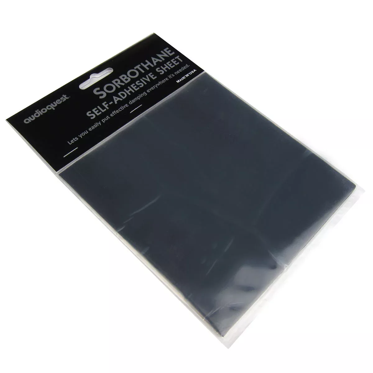 Sorbothane Self-Stick Adhesive Sheet
