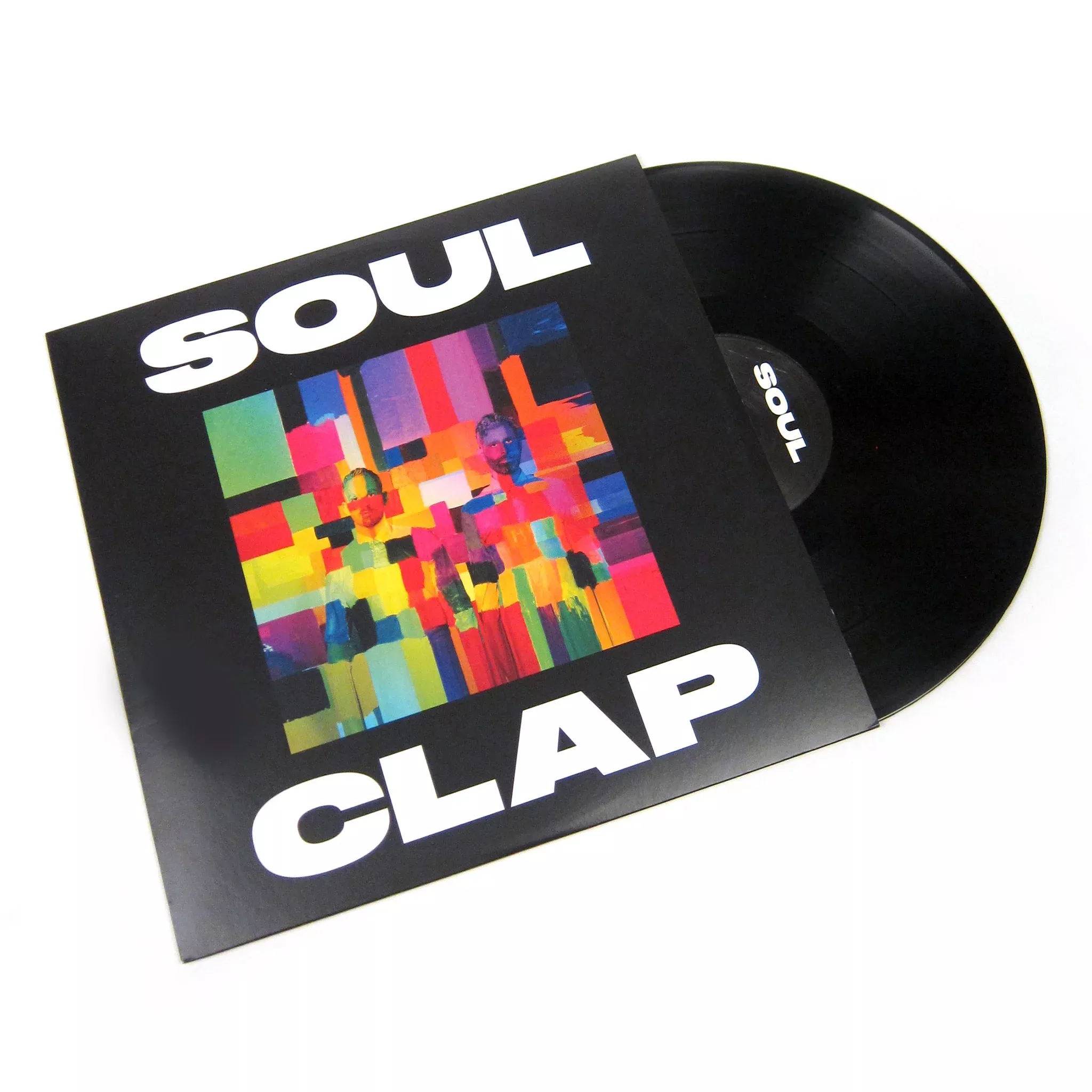 Soul Clap Vinyl 2LP