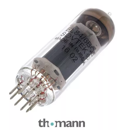 Sovtek EL84