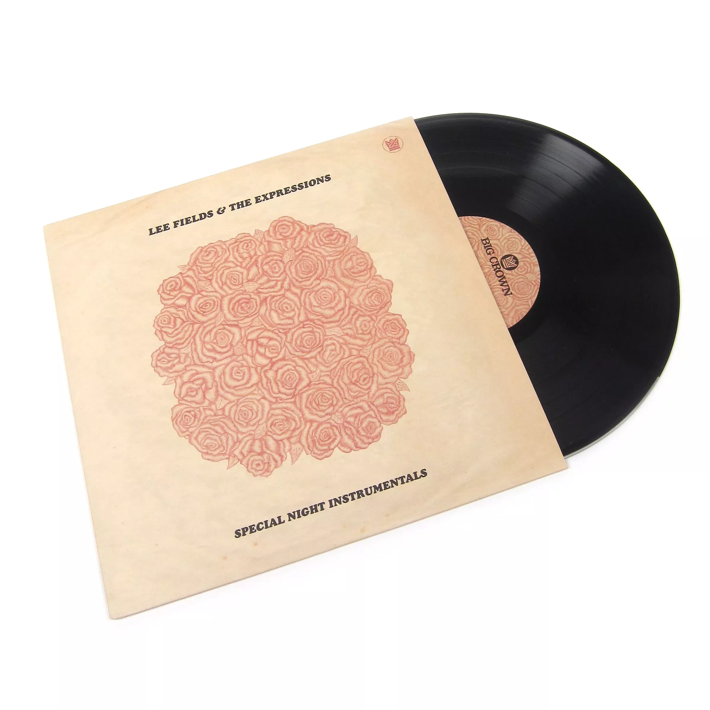 Special Night Instrumentals Vinyl LP