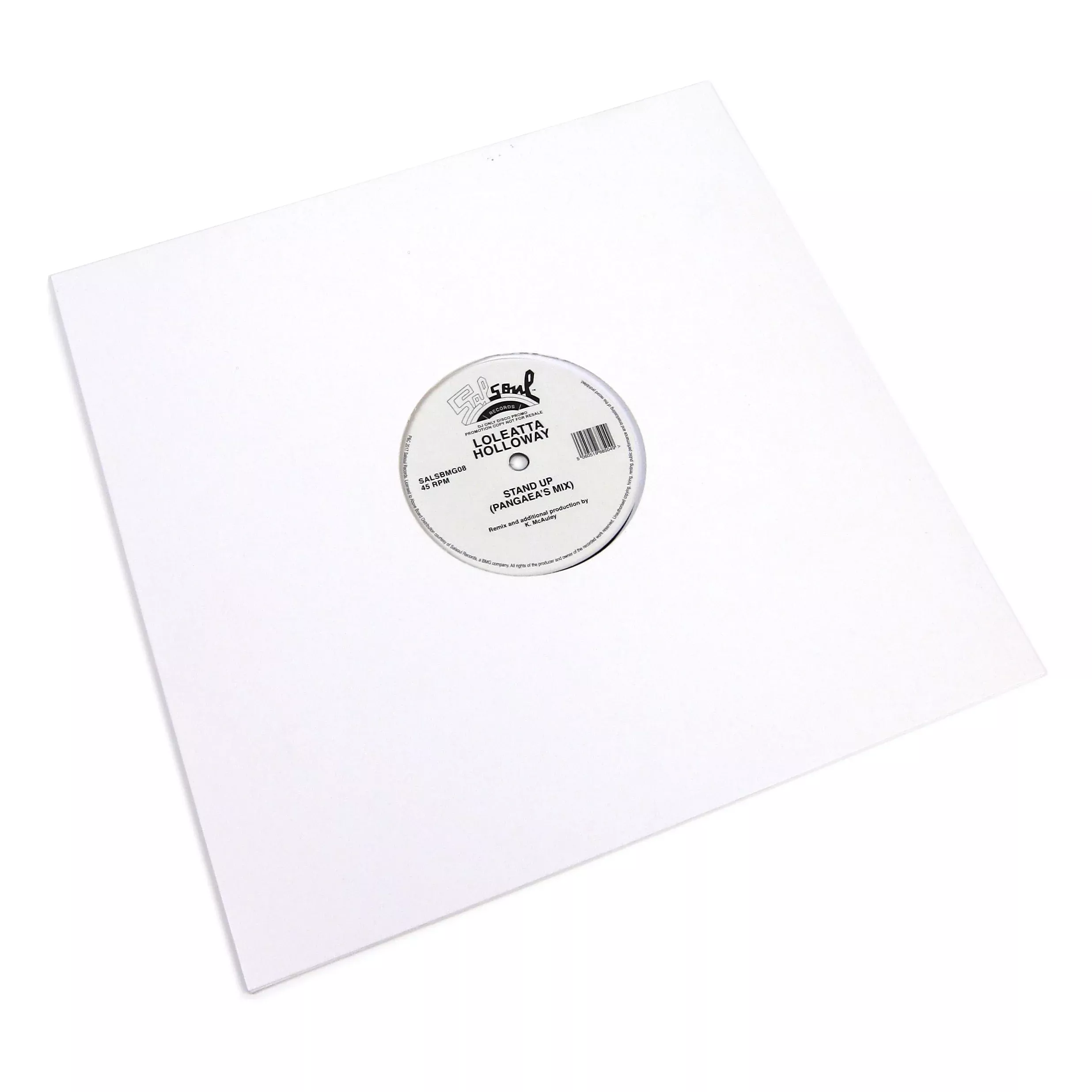 Stand Up (Pangaea's Mix) Vinyl 12"