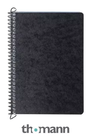 Star Marching Folder 1045/20 Black