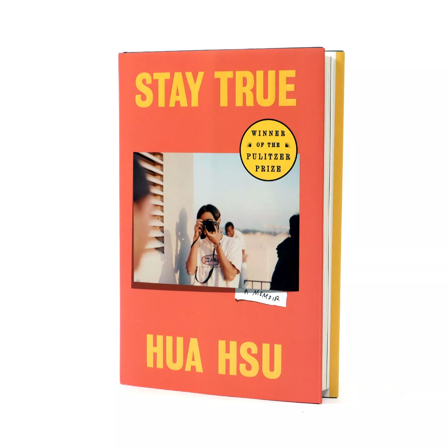 Stay True Book - Author Signed