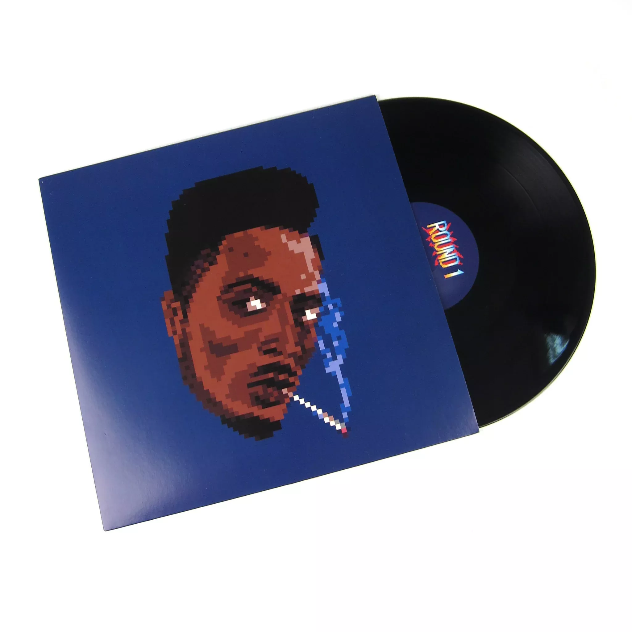 Street Fighter Riddim Vinyl 12"