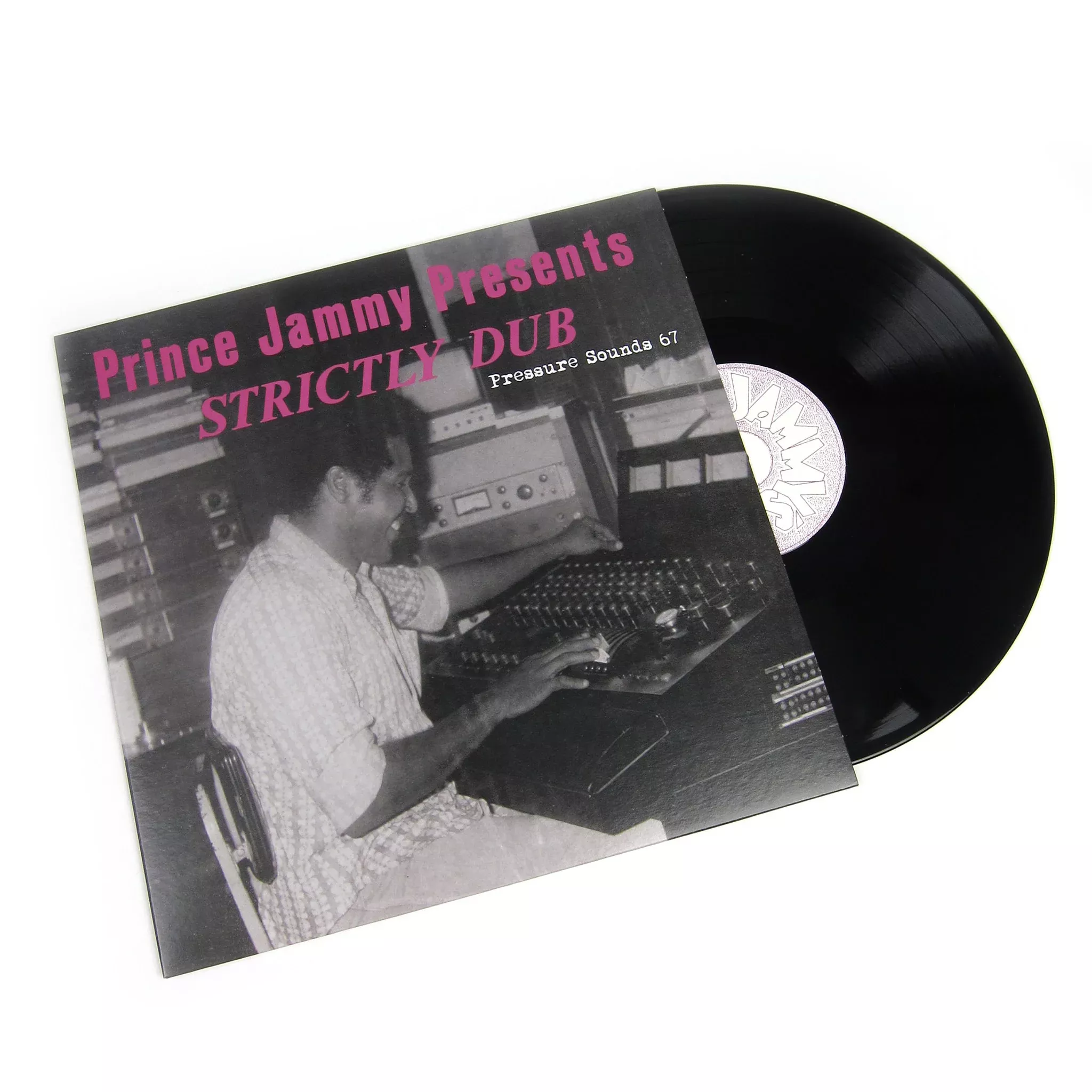 Strictly Dub Vinyl LP