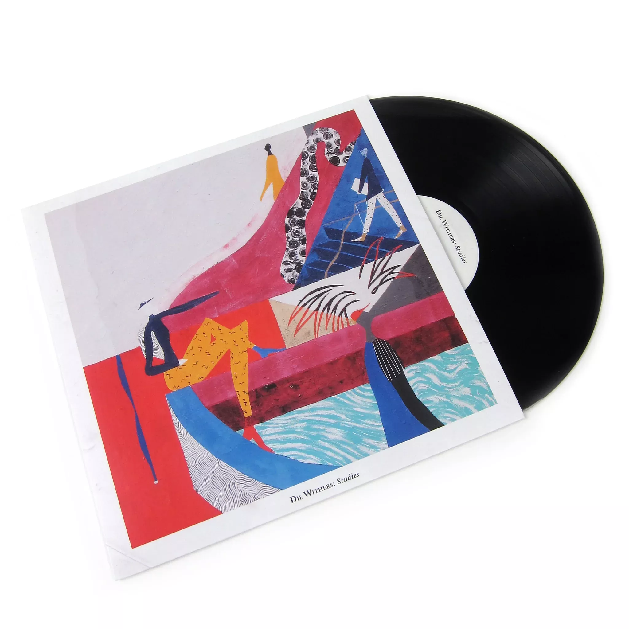 Studies Vinyl LP