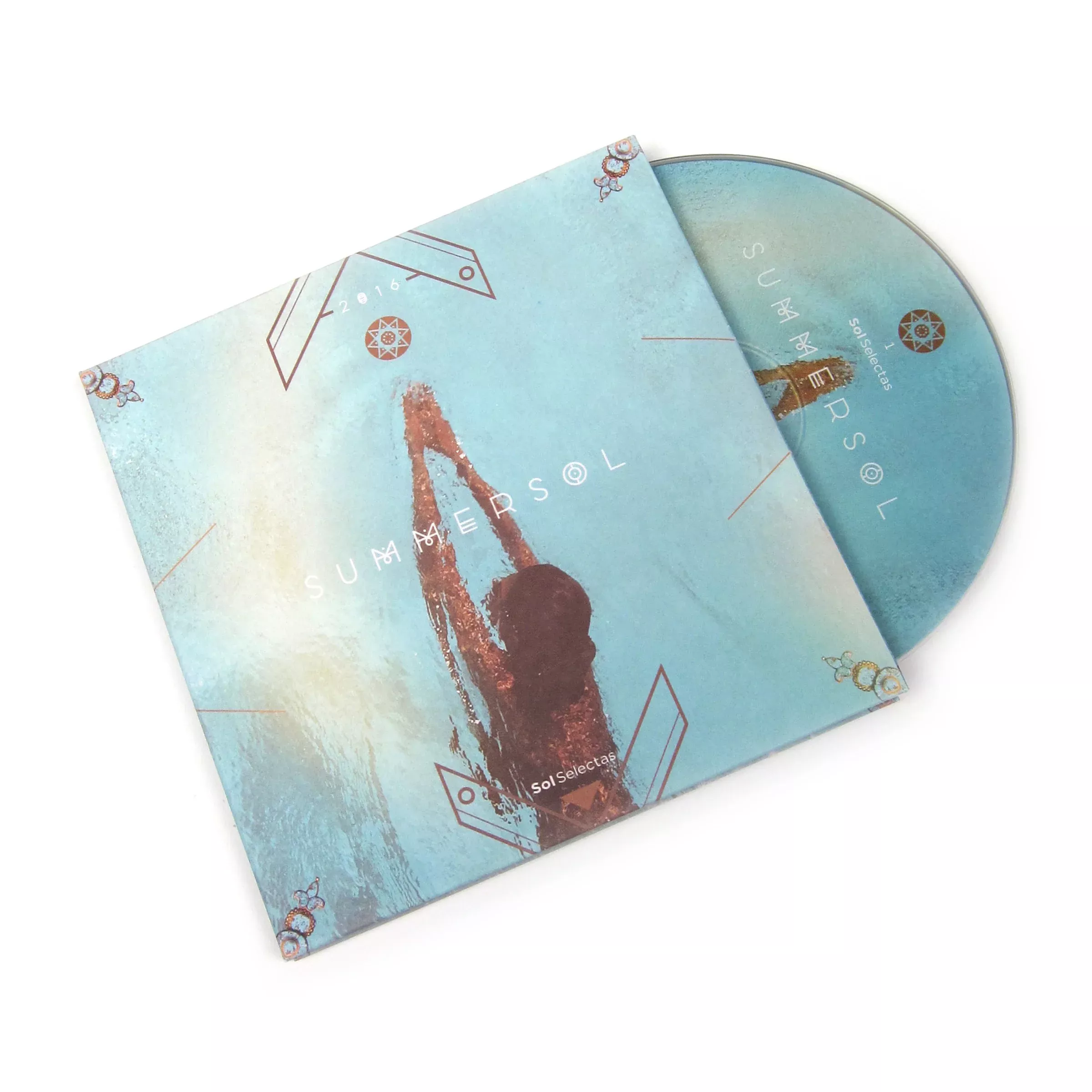 Summer Sol 2CD