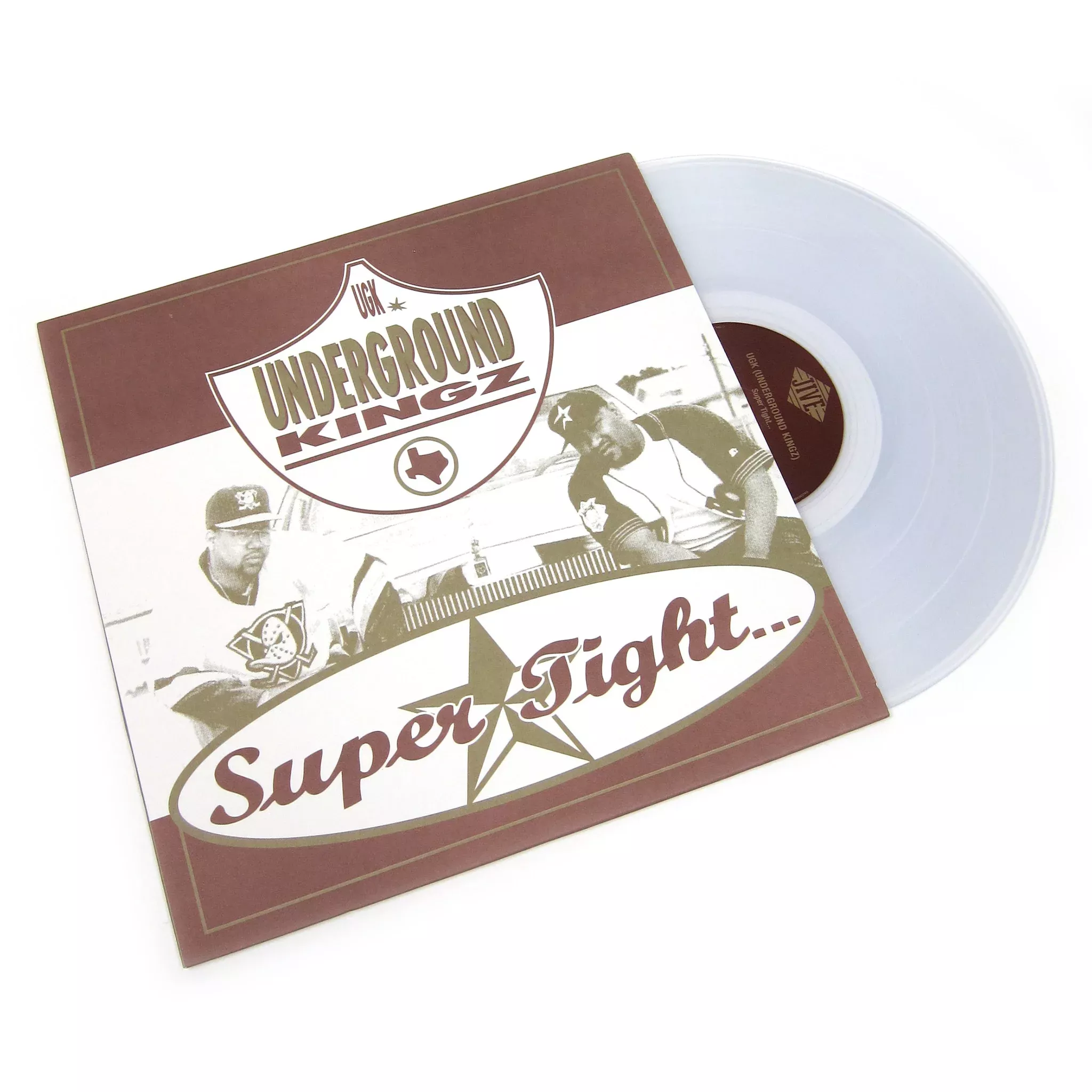 Super Tight... (Colored Vinyl) Vinyl 2LP