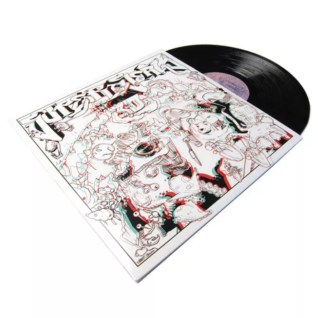 Superseal 3D LP