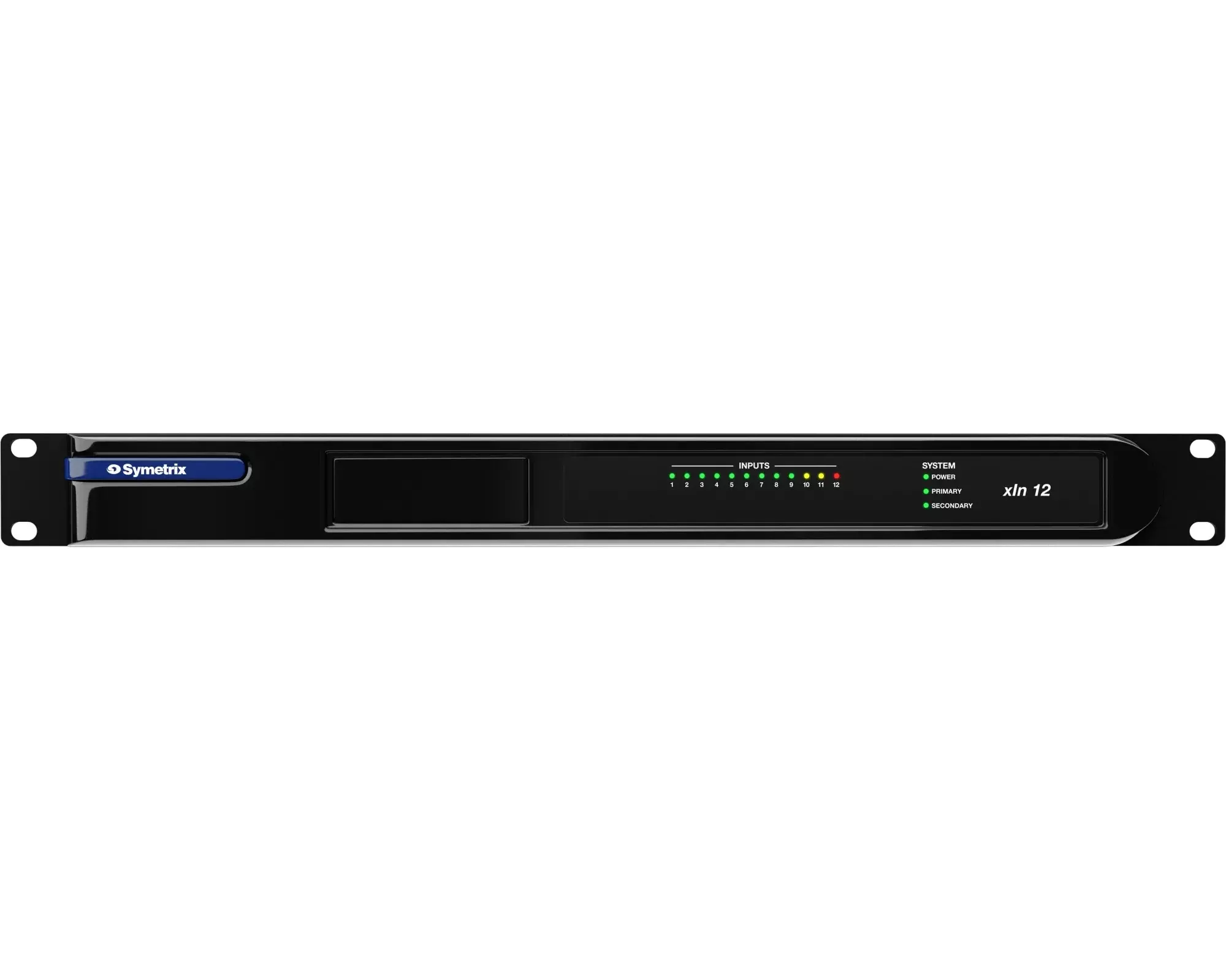 Symetrix SymNet xIn 12 Dante I/O Audio Input Expander