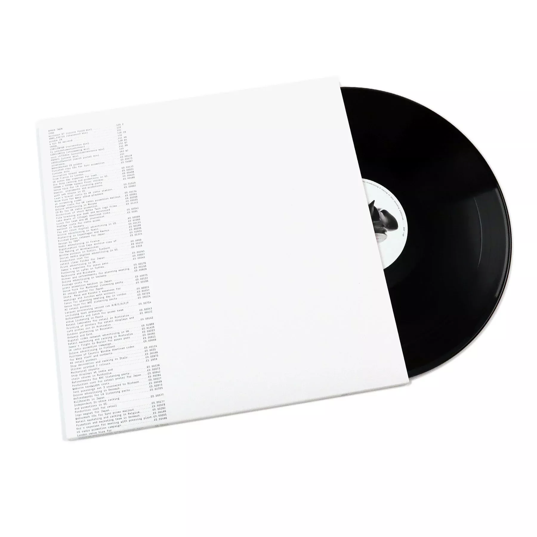 Syro Vinyl 3LP