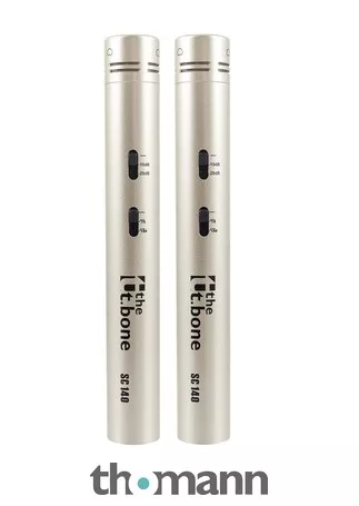 the t.bone SC 140 Stereo Set