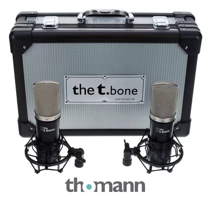 the t.bone SC 450 Stereoset
