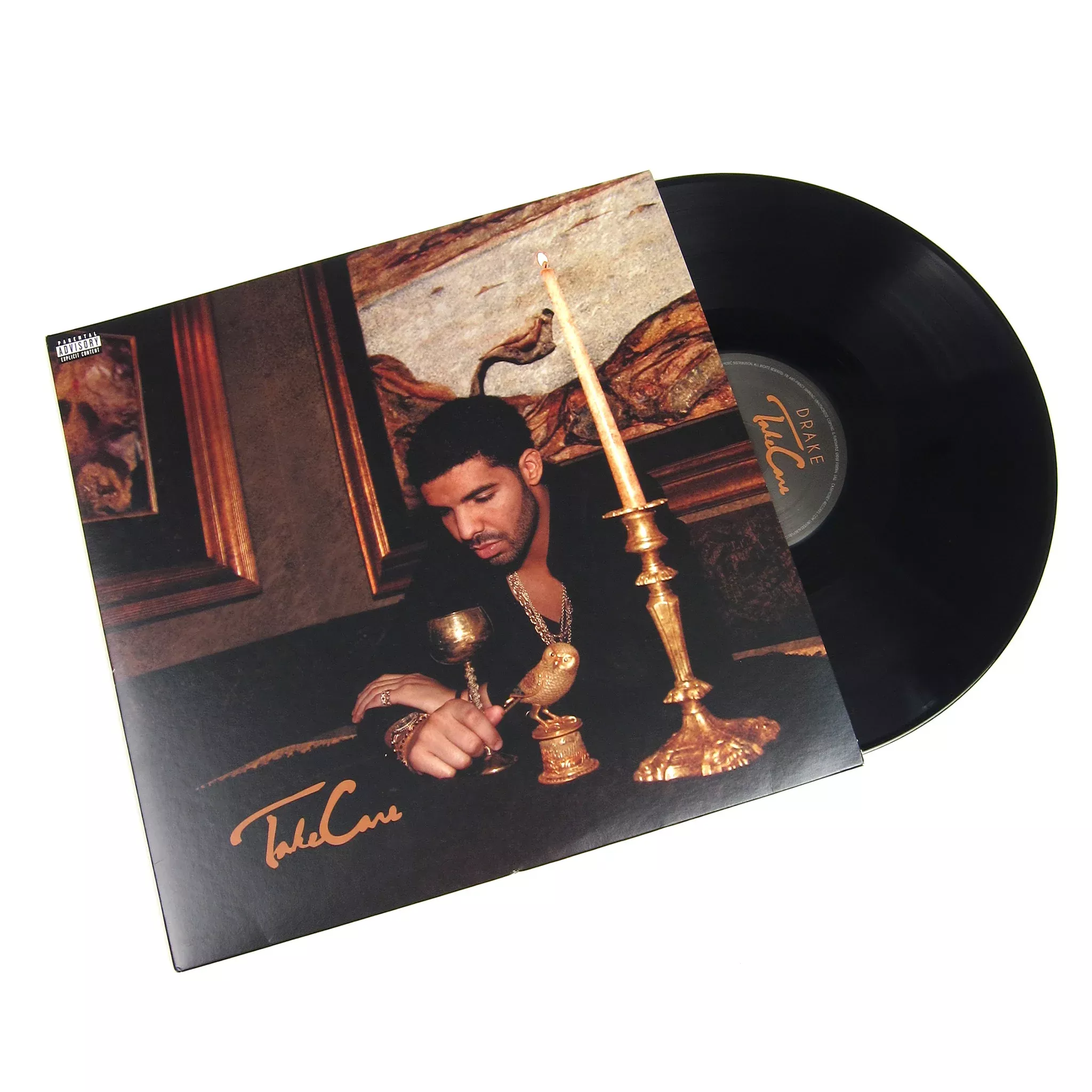 Take Care Vinyl 2LP