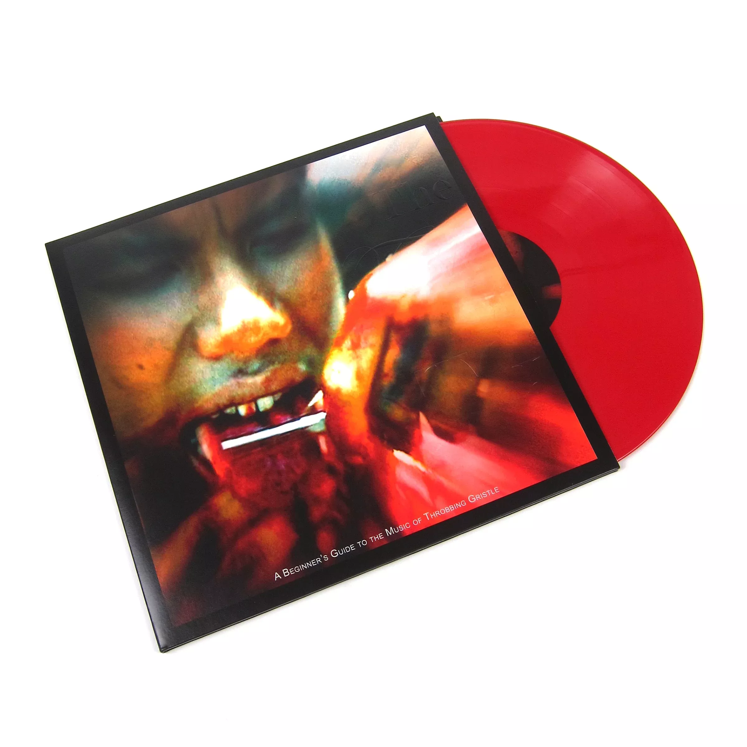 The Taste Of TG - A Beginner's Guide (Colored Vinyl) Vinyl 2LP